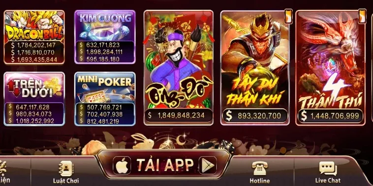 Hướng Dẫn Cách Chơi Nổ Hũ Ông Đồ Tại U888 Rinh Thưởng Lớn