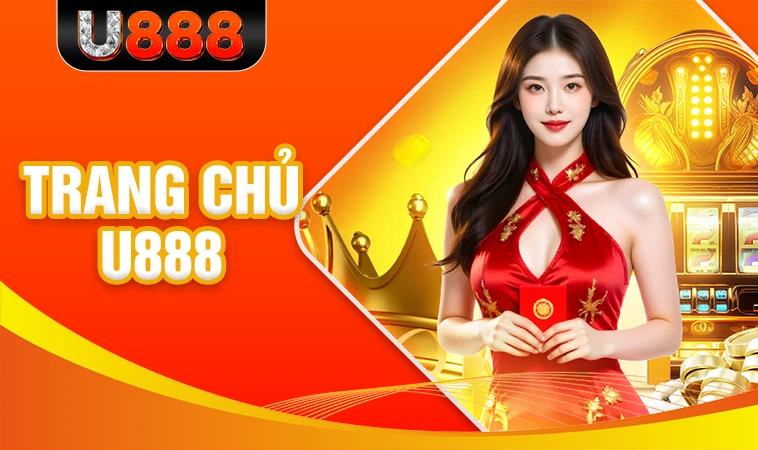 U888 - Trang Chủ U 888 - Trang Cá Cược Online Đỉnh Cao Cho Dân Chơi 2026