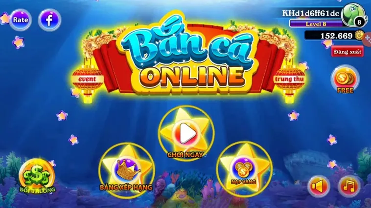 Trải Nghiệm Sảnh Game Bắn Cá U888 Đổi Thưởng Uy Tín Nhất Hiện Nay
