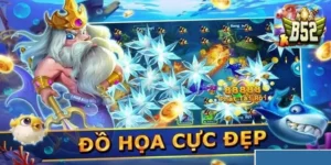 Cách Chơi Bắn Cá Đại Chiến B52 Tại U888 Bách Phát Bách Trúng