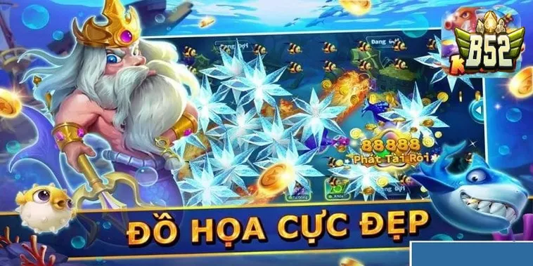 Cách Chơi Bắn Cá Đại Chiến B52 Tại U888 Bách Phát Bách Trúng