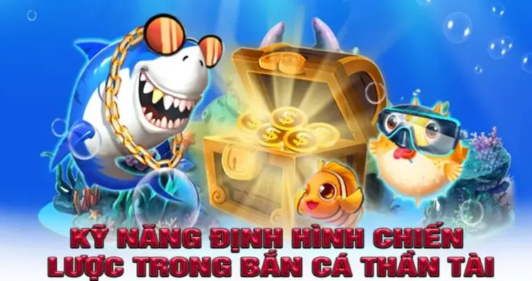 Cách Chơi Bắn Cá Thần Tài Tại U888 Và Bí Quyết Săn Boss Khủng