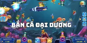Hướng Dẫn Cách Chơi Bắn Cá Đại Dương Tại U888 Thắng Lớn