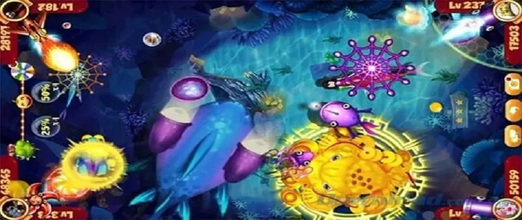 Hướng Dẫn Cách Chơi Bắn Cá Đại Dương Tại U888 Thắng Lớn