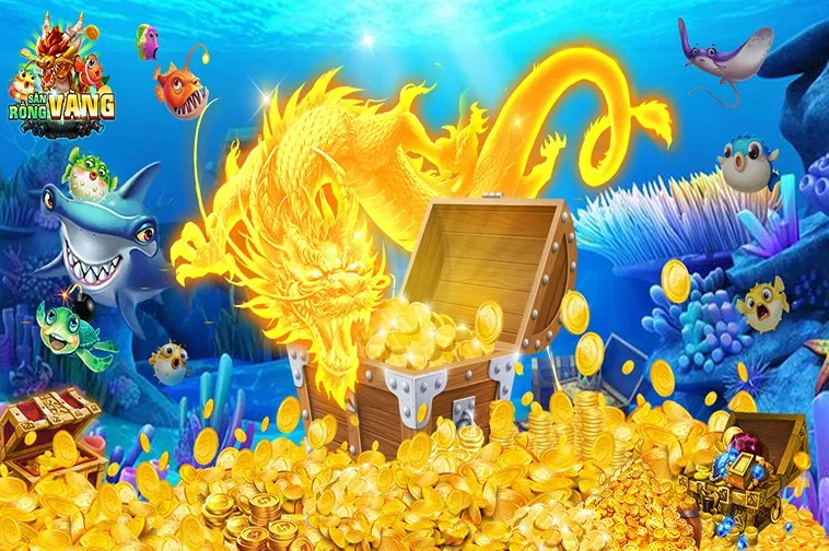 Hướng Dẫn Cách Chơi Bắn Cá Rồng Tại U888 Đổi Thưởng Cực Đã