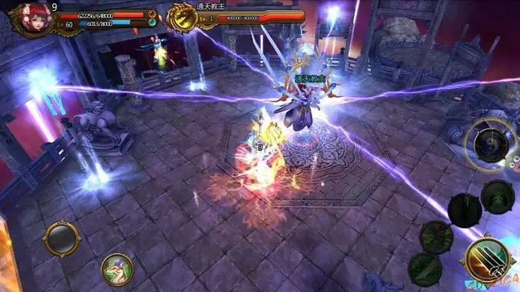 Hướng Dẫn Cách Chơi Game Nhanh ZetX Tại U888 Đỉnh Cao Tốc Độ