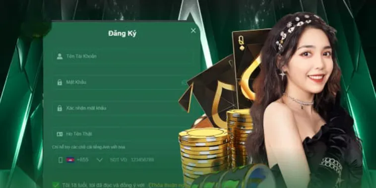 Hướng Dẫn Đăng Ký U888 Nhanh Chóng An Toàn Cho Người Mới