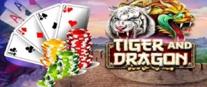 Tìm Hiểu Trò Chơi Dragon Tiger Tại U888 Và Cách Chơi Thắng Lớn
