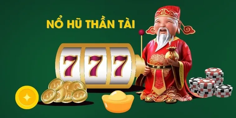 Khám Phá Trò Chơi Nổ Hũ Thần Tài Tại U888 Đỉnh Cao Săn Thưởng