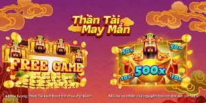 Khám Phá Trò Chơi Nổ Hũ Thần Tài Tại U888 Đỉnh Cao Săn Thưởng