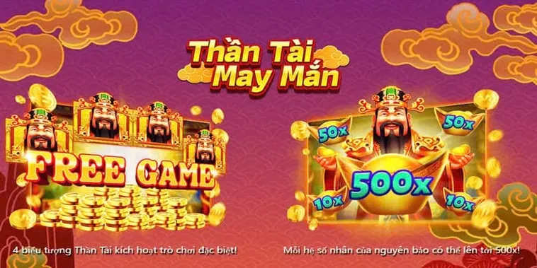 Khám Phá Trò Chơi Nổ Hũ Thần Tài Tại U888 Đỉnh Cao Săn Thưởng