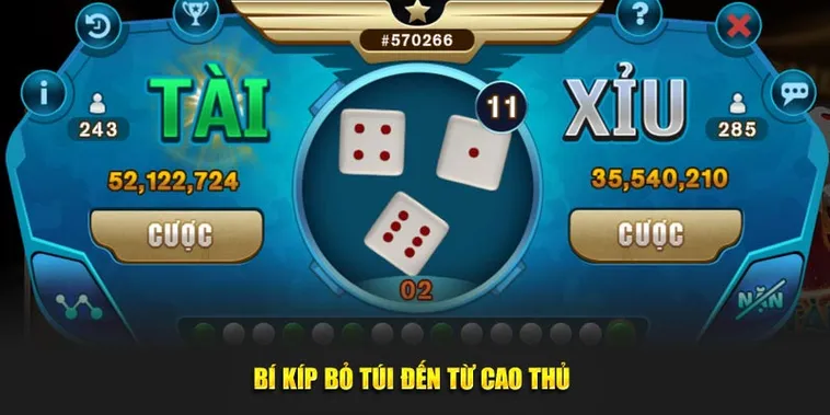 Hướng Dẫn Cách Chơi Tài Xỉu Nhà Cái U888 Đơn Giản Dễ Thắng